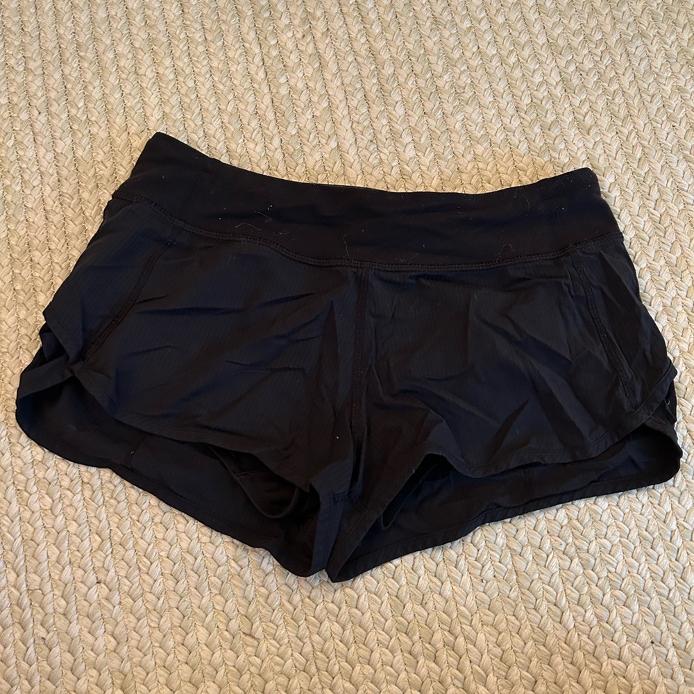 Black ivivva shorts